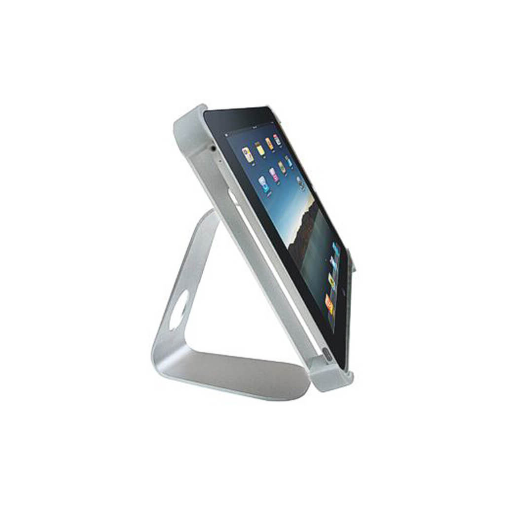 Suporte de Mesa para Ipad e Tablet - Brasforma PAD-X – Desenvolvido em Alumínio