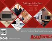 Catálogo de Produtos 2016
