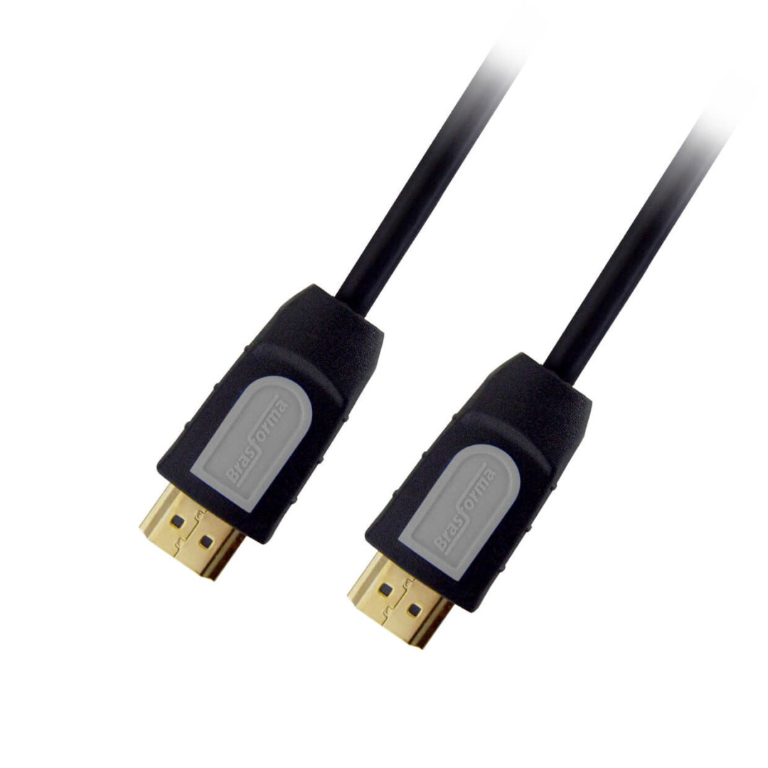 Cable HDMI – HDMI5020 – Brasforma